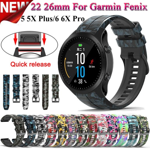 Fit for garmin fenix - garmin, 7x