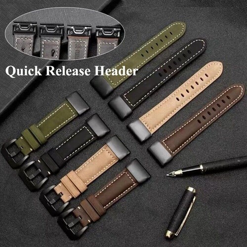 Quick fit strap for - quick,