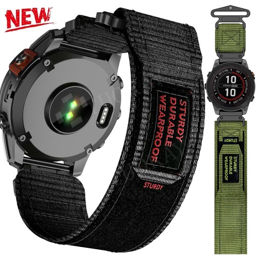 Nylon strap band for garmin - nylon,