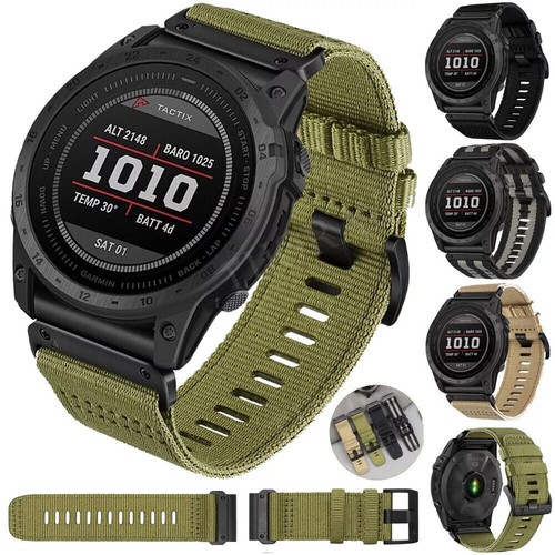 Quick fit nylon watch - fit,