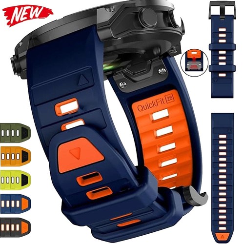Quick fit 26mm - watch, band