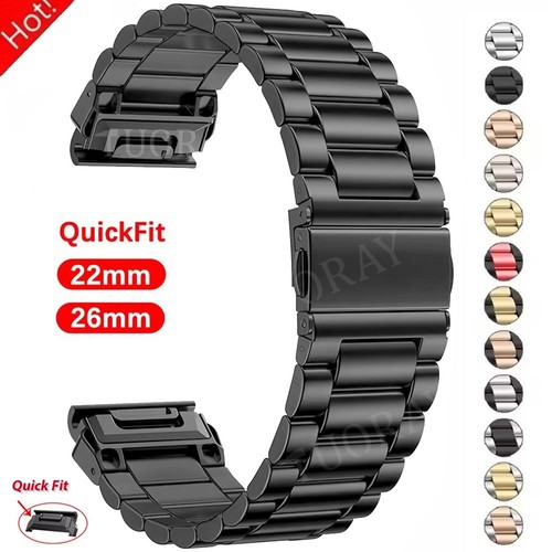 Quick fit stainless - stainless, steel