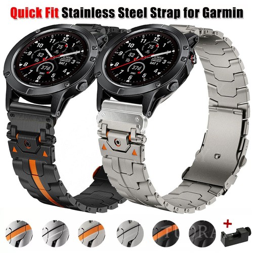 Stainless steel band for - steel,