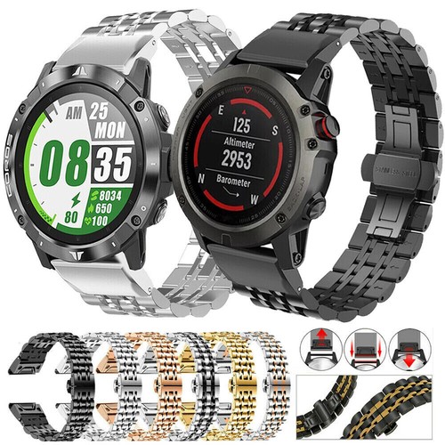 Quickfit metal strap for - metal,