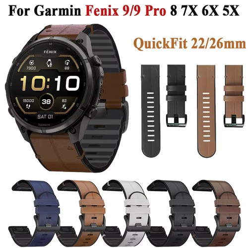 Quick fit leather - fit,
