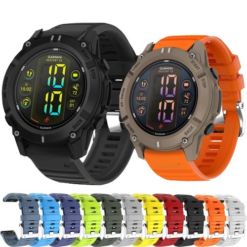 Quick release watch strap - release, band