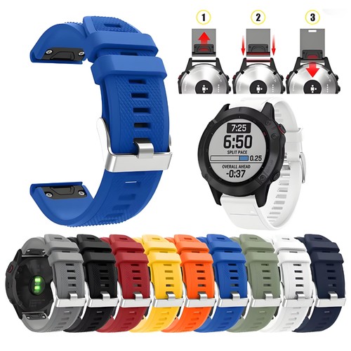 Quick release silicone band - quick,