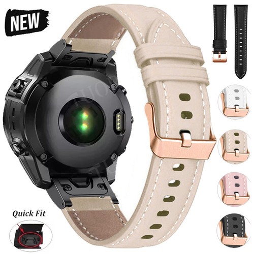 22mm leather strap band - leather, for