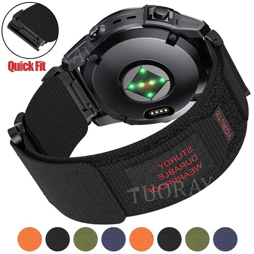 Quickfit rugged nylon band - quickfit,