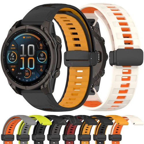 Quick fit strap for garmin - fit,